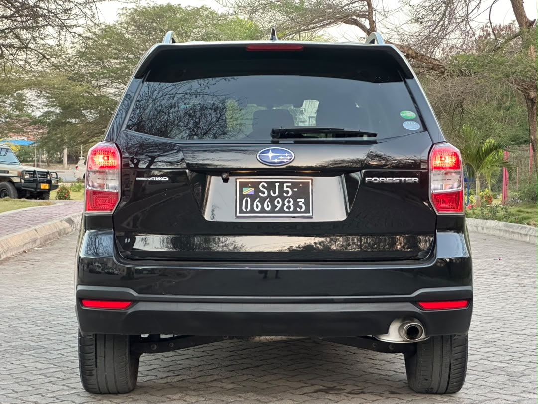 SUBARU FORESTER thumbnail 9